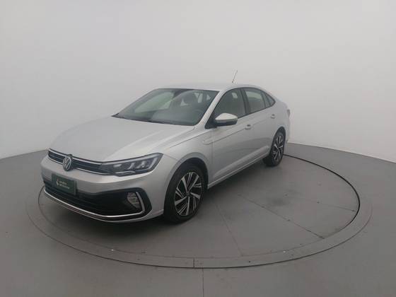 VOLKSWAGEN VIRTUS 1.0 200 TSI HIGHLINE AUTOMÁTICO